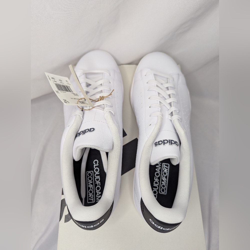 NWT Adidas Advantage 2.0 Men's Shoes Size 12 - Picture 8 of 10